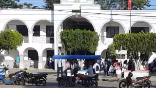 Las alcaldías de Saban y Dziuché pagaron la semana pasada 2 quincenas de las que había quedado a deber la administración pasada