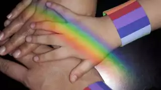 Karla, Lorena y Karlo emprenden negocio para comunidad LGBT+