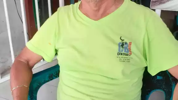 Se le conoce como “Don Chito”, en alusión a Jesús “Chito” Ríos, uno de los lanzadores más dominantes de la “pelota caliente” nacional