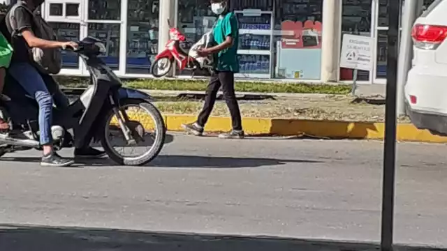 Respecto a esta problemática, ninguna autoridad hace algo al respecto