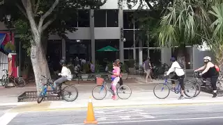 La agresión fue dada a conocer a través de las redes sociales