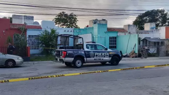 La víctima de asesinato recibió varios impactos de bala en la Región 248 en Cancún