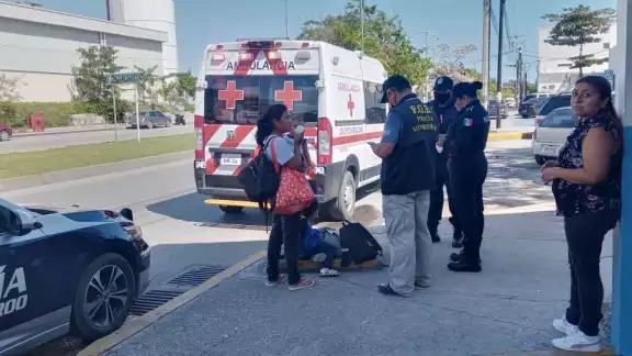 La víctima pertenece al grupo del Colectivo Verdad Memoria y Justicia y lleva buscando a su hija desde hace dos años