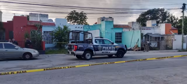 La víctima de asesinato recibió varios impactos de bala en la Región 248 en Cancún
