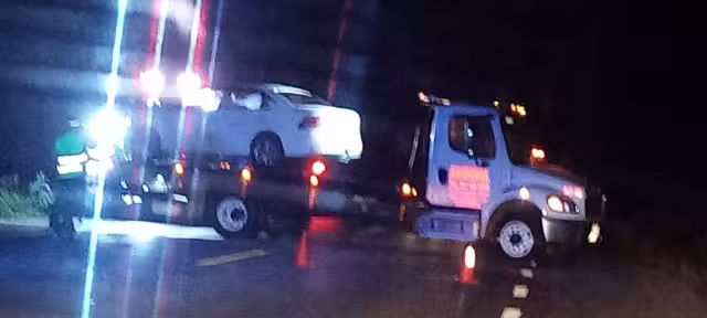 Los elementos de la Guardia Nacional abanderaron el sitio