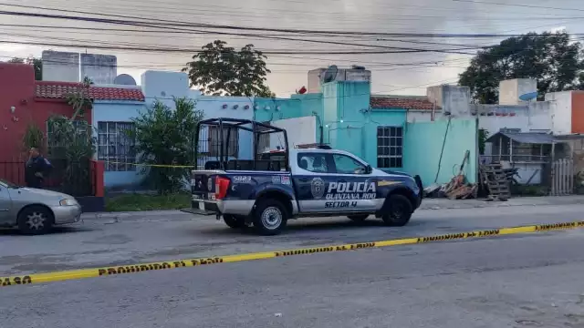 La víctima de asesinato recibió varios impactos de bala en la Región 248 en Cancún