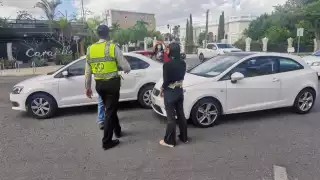 Las personas acudieron al Monumento a la Patria para el acto