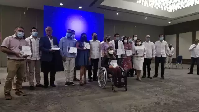 Los ganadores fueron escogidos entre diferentes actividades de Yucatán, Campeche y Quintana Roo