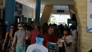 Semana Santa 2021: 2 mil turistas visitan Isla Mujeres