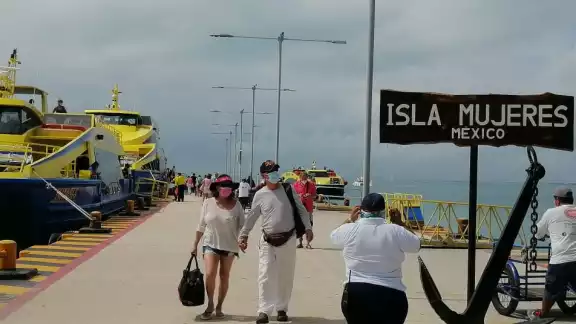La jornada turística dio inicio en total calma desde la mañana La jornada turística dio inicio en total calma desde la mañana