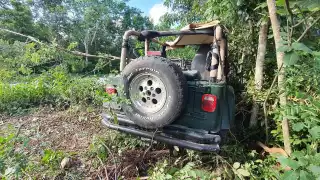 El siniestro ocurrió en la zona costera sur, a la altura de un club de playa denominado “Playa Mía”