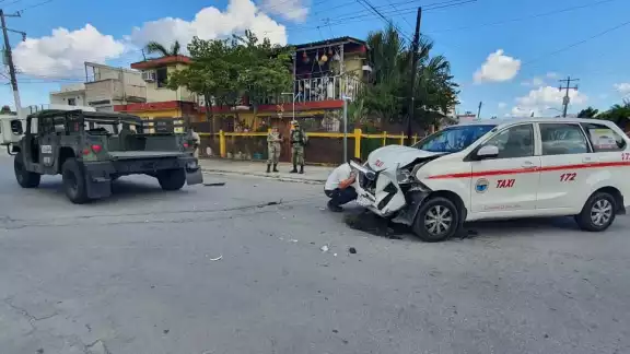 No se reportaron lesionados No se reportaron lesionados