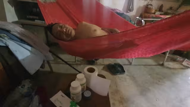 Arturo no cuenta con ningún tipo de asistencia médica