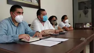 La Agrupación Política Nacional Unidos anunció la inauguración de un albergue para pacientes del Hospital O'Horán
