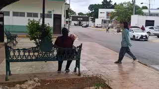Persisten alertas por lluvias en Campeche