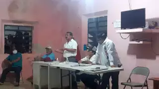 El comisario señaló que el Tribunal Agrario es el único que podrá reconocerlos como posesionarios, pero sin título de propiedad