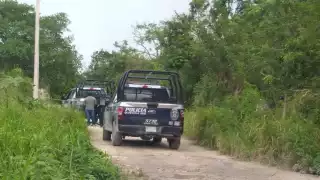 Los vecinos alertaron de los sucedido a las autoridades. Foto: Rafael García
