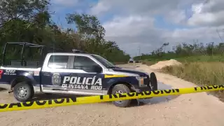 Encuentran hombre sin vida con rastros de violencia en Cancún