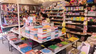 Gobierno federal promueve consumo responsable y calidad en útiles escolares