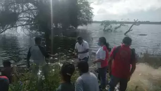 Siguen en la búsqueda del cazador