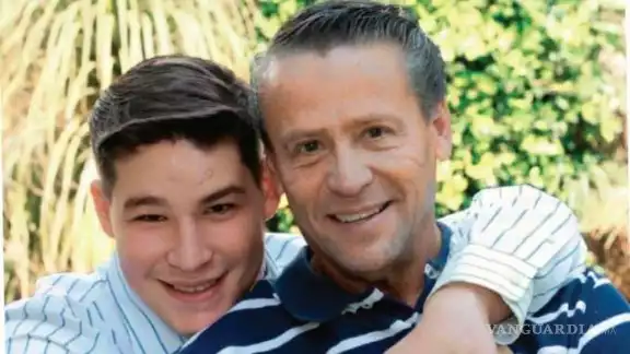 Sebastián Adame asegura que no buscara el amor en México por culpa de su polémico padre