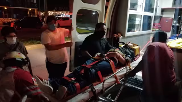 Los empleados de la cafetería ya habían advertido sobre el peligro que representaba tener la mata de coco