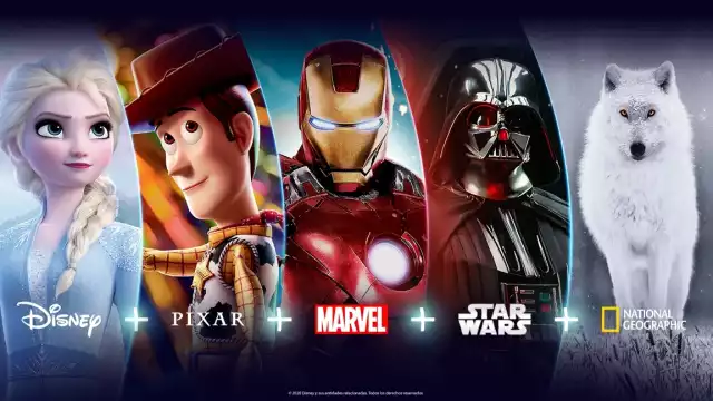 Disney+ anuncia fecha de lanzamiento en Latinoamérica (Disney Plus)