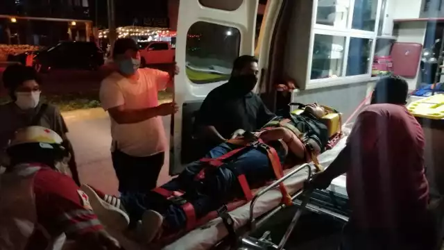 Los empleados de la cafetería ya habían advertido sobre el peligro que representaba tener la mata de coco