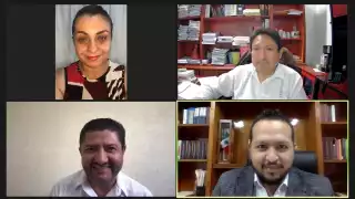 Amonestaciones a candidatos.