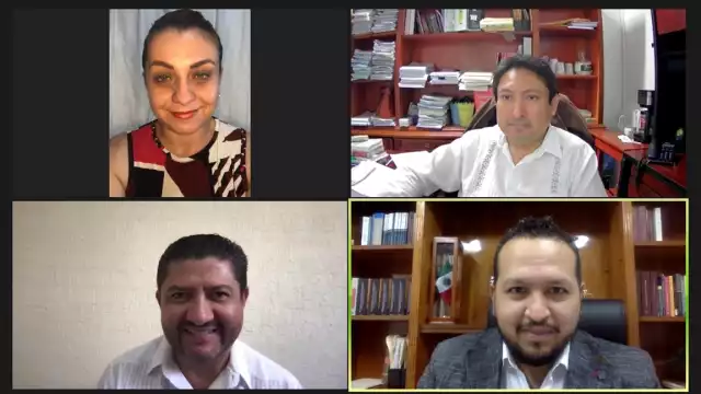 Amonestaciones a candidatos.