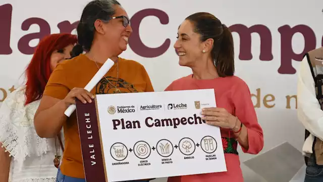 Productores de pequeña escala recibirán apoyo histórico con el Plan Campeche