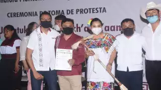 Centros Ceremoniales Mayas del Centro de Quintana Roo no fueron convocados para dar su opinió sobre el nuevo Gobernador Pluricultural