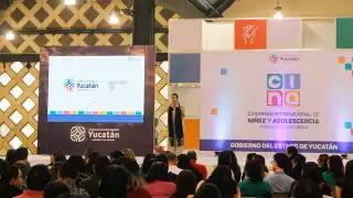 El Congreso Internacional de Niñez y Adolescencia en Mérida se realizará del 7 al 9 de diciembre