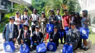 Alumnos de la UADY alojarán a los estudiantes de Inglaterra en sus casas