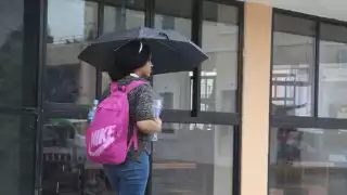 El clima permanecerá caluroso durante este jueves en Mérida