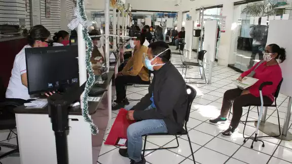 Actualmente están recabando información sobre cuántas personas del Estado de Quintana Roo y municipios yucatecos emprendieron la acción Actualmente están recabando información sobre cuántas personas del Estado de Quintana Roo y municipios yucatecos emprendieron la acción