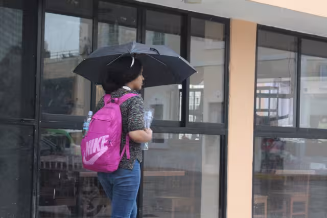 El clima permanecerá caluroso durante este jueves en Mérida