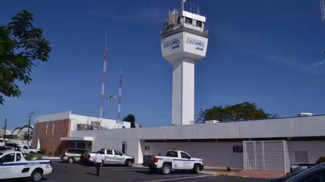 Llegarán dos vuelos desde Houston, Texas al Aeropuerto Internacional de Cozumel este 17 de febrero