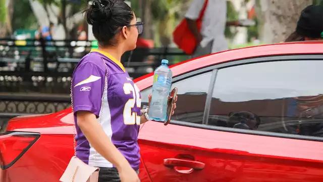 Se prevén temperaturas calurosas en Mérida este sábado