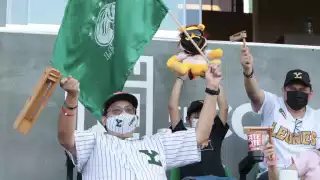 Los melenudos están a un paso de proclamarse campeones