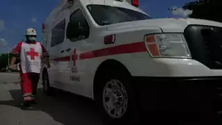 El servicio que se proporciona es por excesos tanto en el consumo de alimentos, así como en el abuso de alcohol. Foto: Cruz Roja Campeche