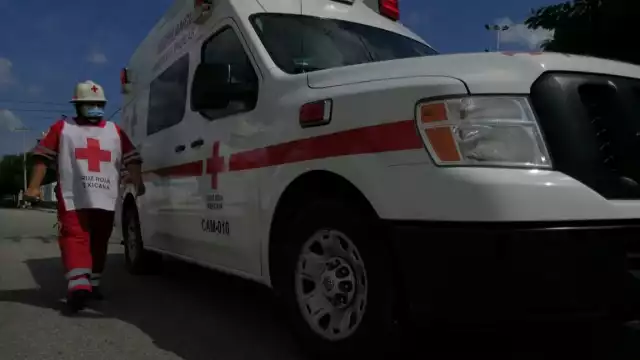 El servicio que se proporciona es por excesos tanto en el consumo de alimentos, así como en el abuso de alcohol. Foto: Cruz Roja Campeche