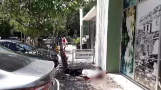 FOTO: Abraham Cohuó