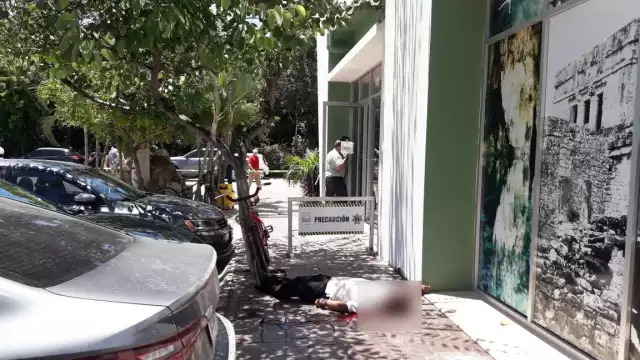 FOTO: Abraham Cohuó