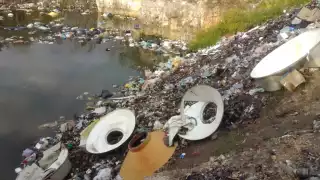 Las tormentas tropicales del año pasado dejaron como consecuencia inundaciones que agravaron el problema