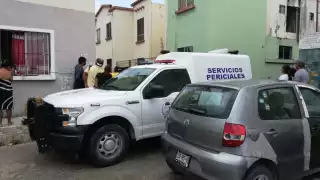 Ante los balazos, vecinos del lugar salieron a ver lo que ocurría