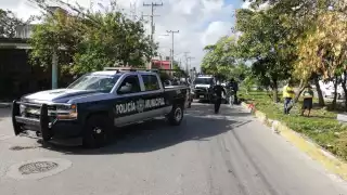 Fueron cuatro civiles armados a bordo de motocicletas, quienes atacaron a la familia