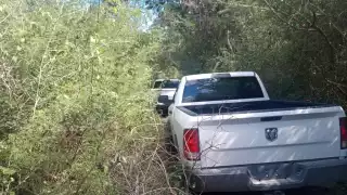 El hombre fue encontrado por una persona mientras caminaba en una vereda