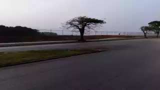 La neblina causó afectaciones en el aeropuerto de Mérida