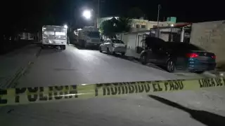 Feto es encontrado por vecinos de la Región 233 de Cancún